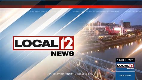 channel 12 cincinnati|cincinnati breaking news 12.